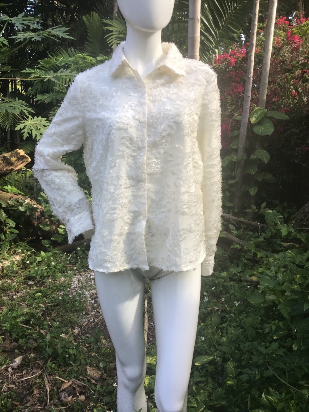 Vintage shirt 80s